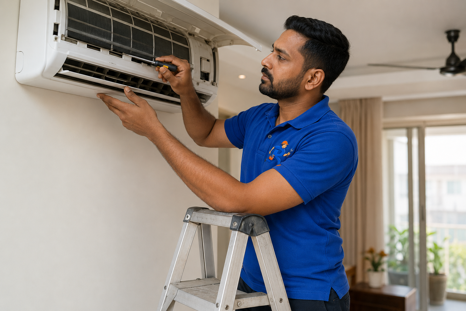 AC Repair & Service